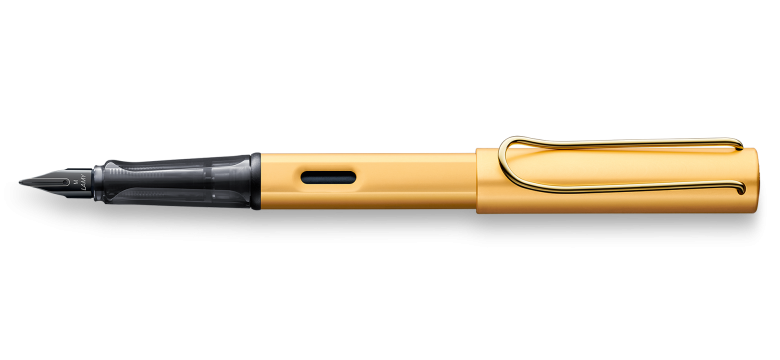 Lamy - LX - Fountain Pen - Art Noise