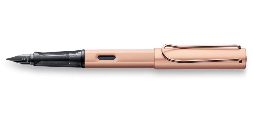 Lamy - LX - Fountain Pen - Art Noise