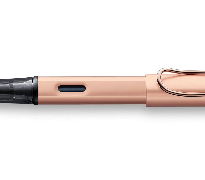 Lamy - LX - Fountain Pen - Art Noise
