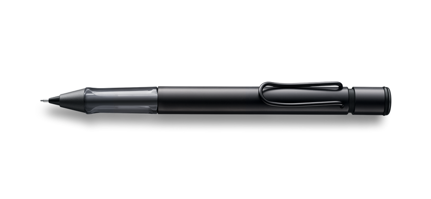 Lamy - Al-Star - Mechanical Pencil - Black - 0.5mm - Art Noise