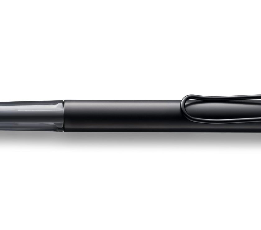 Lamy - Al-Star - Mechanical Pencil - Black - 0.5mm - Art Noise