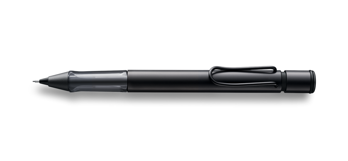 Lamy - Al-Star - Mechanical Pencil - Black - 0.5mm (4441993805911)