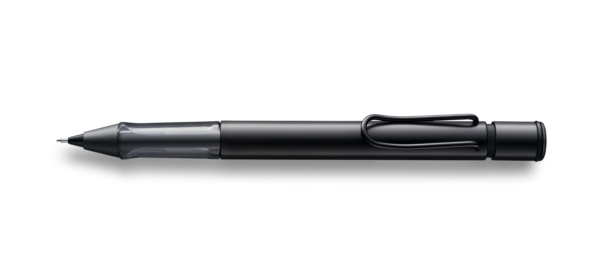 Lamy - Al-Star - Mechanical Pencil - Black - 0.5mm (4441993805911)
