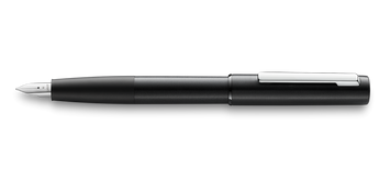 Lamy - Aion - Fountain Pen - Black - Art Noise Lamy - Aion - Fountain Pen - Black Lamy Fountain Pens art-noise.myshopify.com lamy-aion-fountain-pen-black