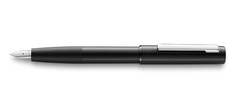 Lamy - Aion - Fountain Pen - Black - Art Noise Lamy - Aion - Fountain Pen - Black Lamy Fountain Pens art-noise.myshopify.com lamy-aion-fountain-pen-black