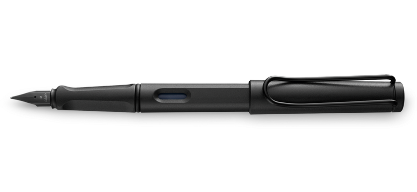 Lamy - Safari Fountain Pen + Converter - Art Noise