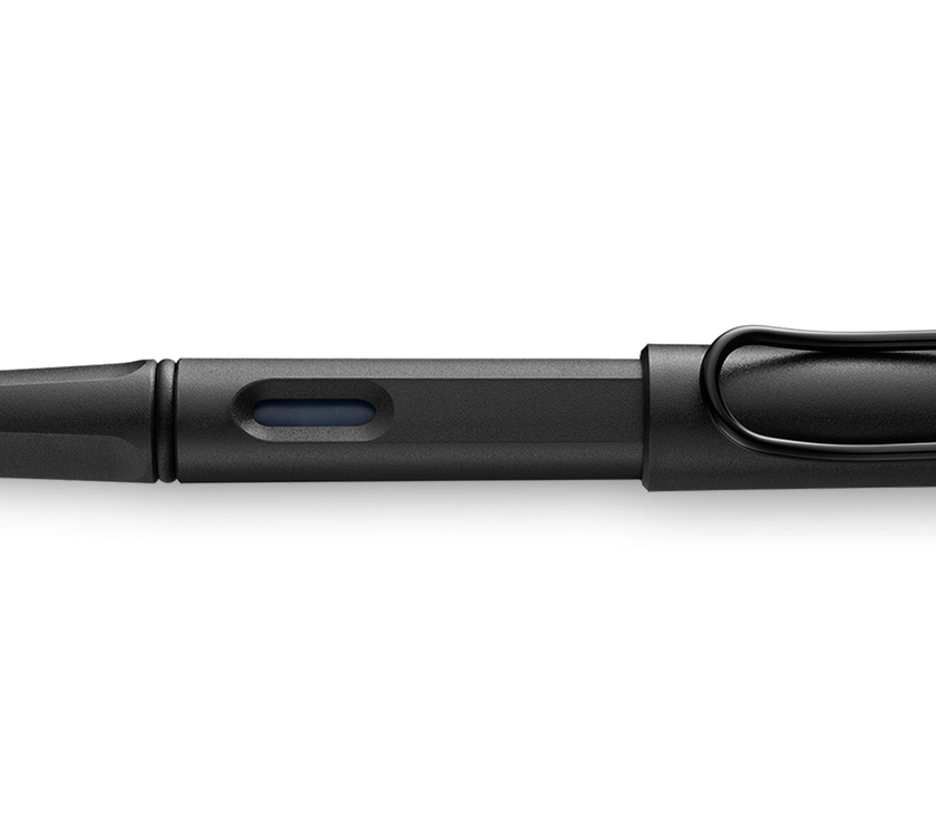 Lamy - Safari Fountain Pen + Converter - Art Noise