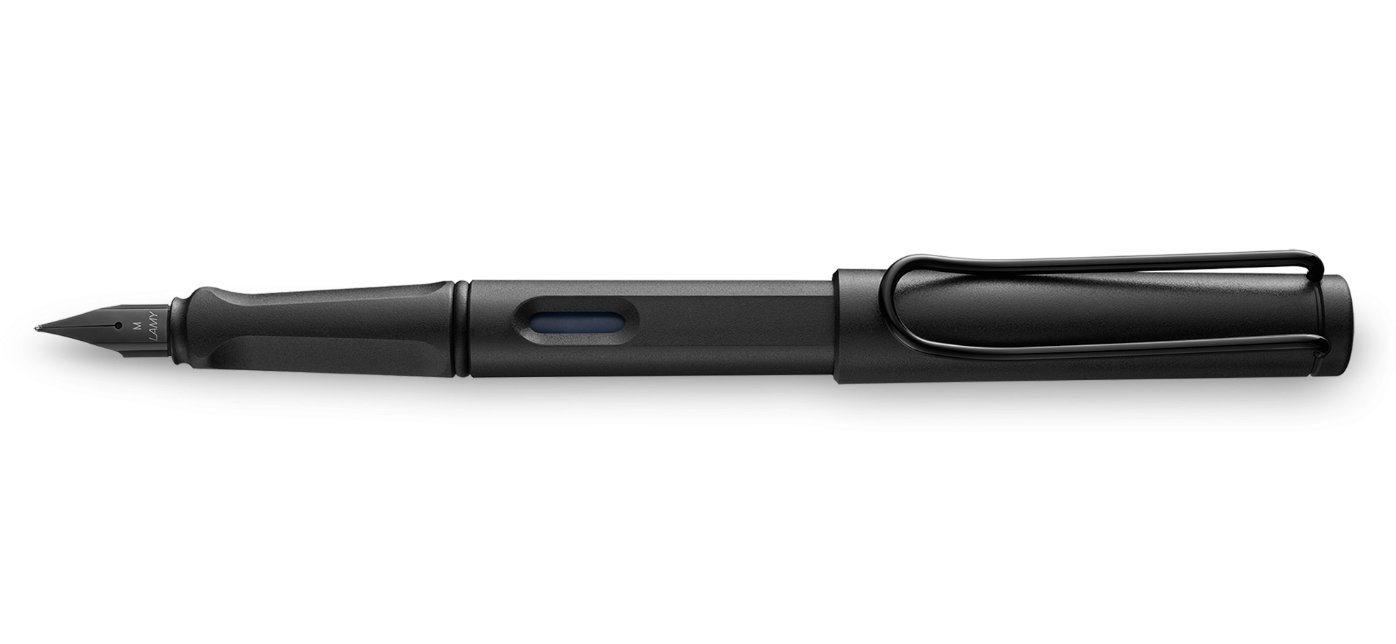 Lamy - Safari Fountain Pen + Converter - Art Noise