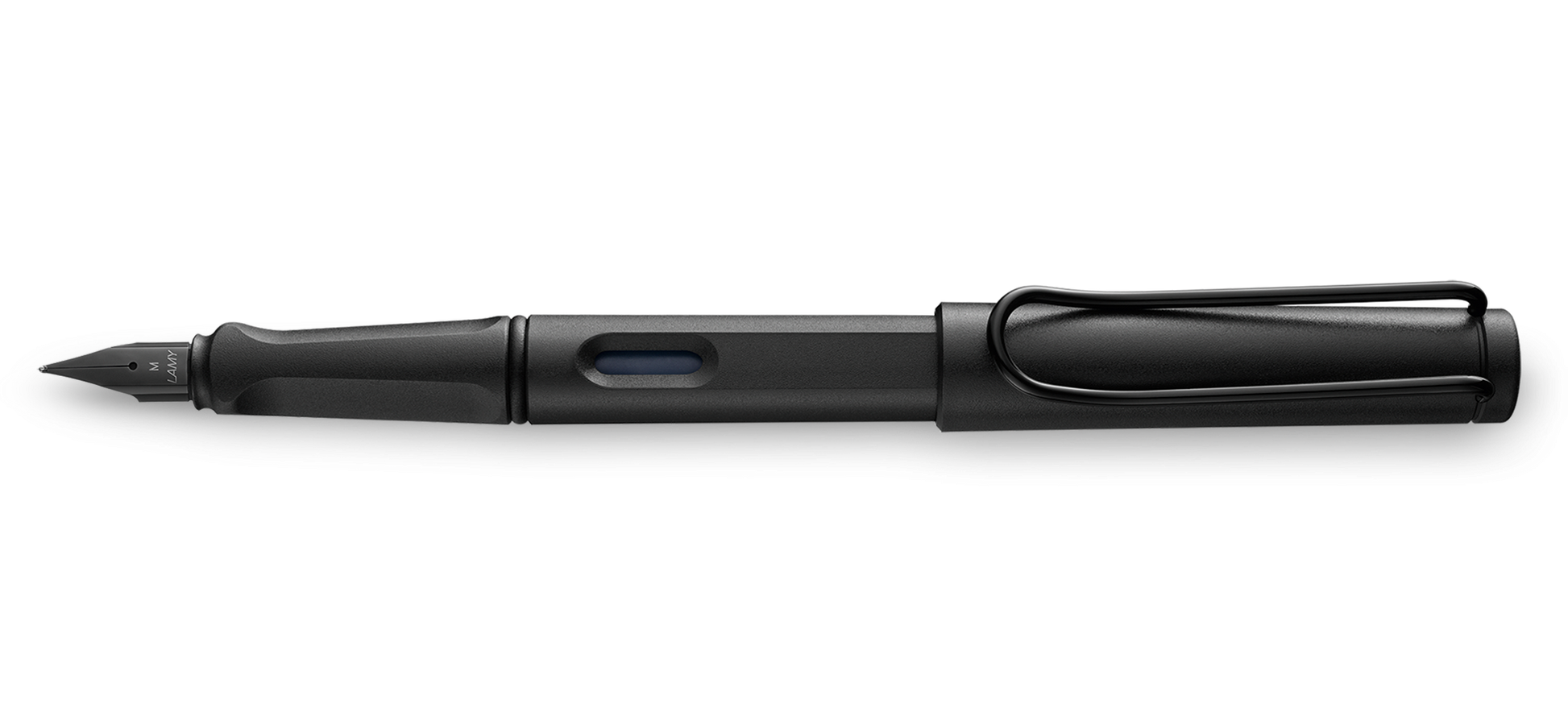 Lamy - Safari Fountain Pen + Converter - Art Noise Lamy - Safari Fountain Pen Lamy Fountain Pens art-noise.myshopify.com lamy-safari-fountain-pen-1