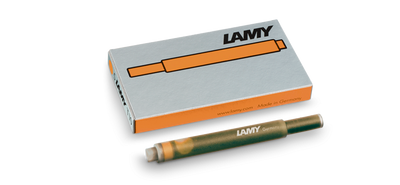 Lamy - Fountain Pen Ink Cartridges - Pack of 5