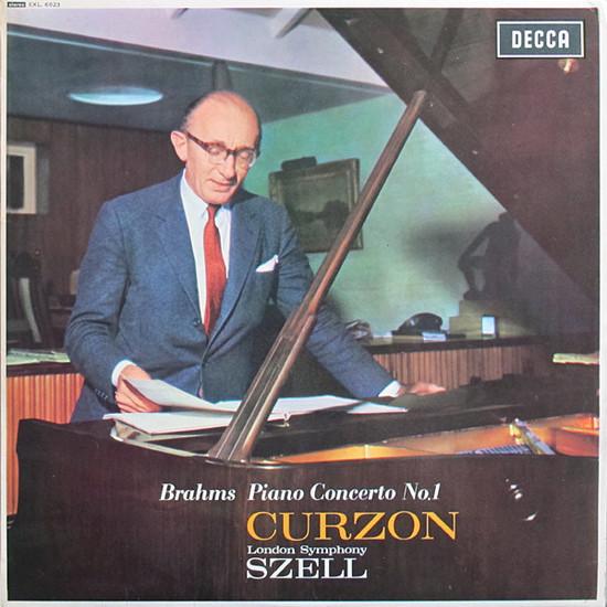 Johannes Brahms - Piano Concerto No. 1 - Art Noise