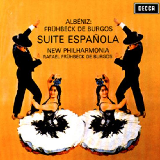 Albeniz - Suite Espanola (4576182698071)