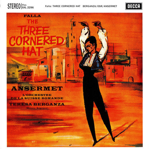 DE FALLA, MANUEL - THREE-CORNERED HAT - Art Noise