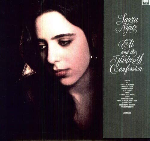 Laura Nyro – Eli And The Thirteenth Confession (LP)