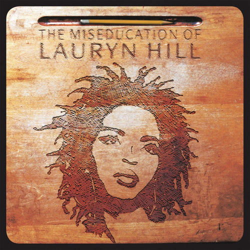 Lauryn Hill - The Miseducation of Lauryn Hill (LP) - Art Noise