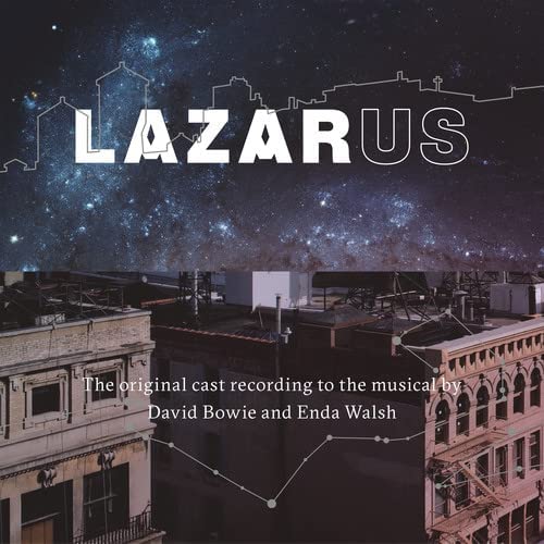 Original New York Cast, David Bowie And Enda Walsh – Lazarus (LP) - Art Noise