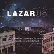 Original New York Cast, David Bowie And Enda Walsh – Lazarus (LP) - Art Noise