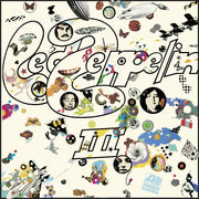 Led Zeppelin - Led Zeppelin III (LP) - Art Noise