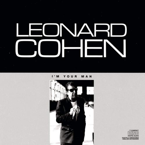 Leonard Cohen - I&#39;m Your Man (LP)