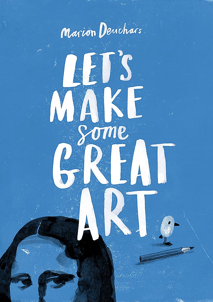 Let&#39;s Make Some Great Art