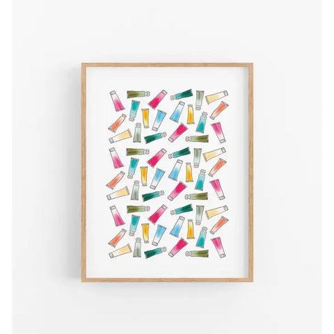 Artistry Cards - Let's Paint Print - Art Noise Artistry Cards - Let's Paint Print Artistry Cards Fine Art Prints art-noise.myshopify.com artistry-cards-lets-paint-print