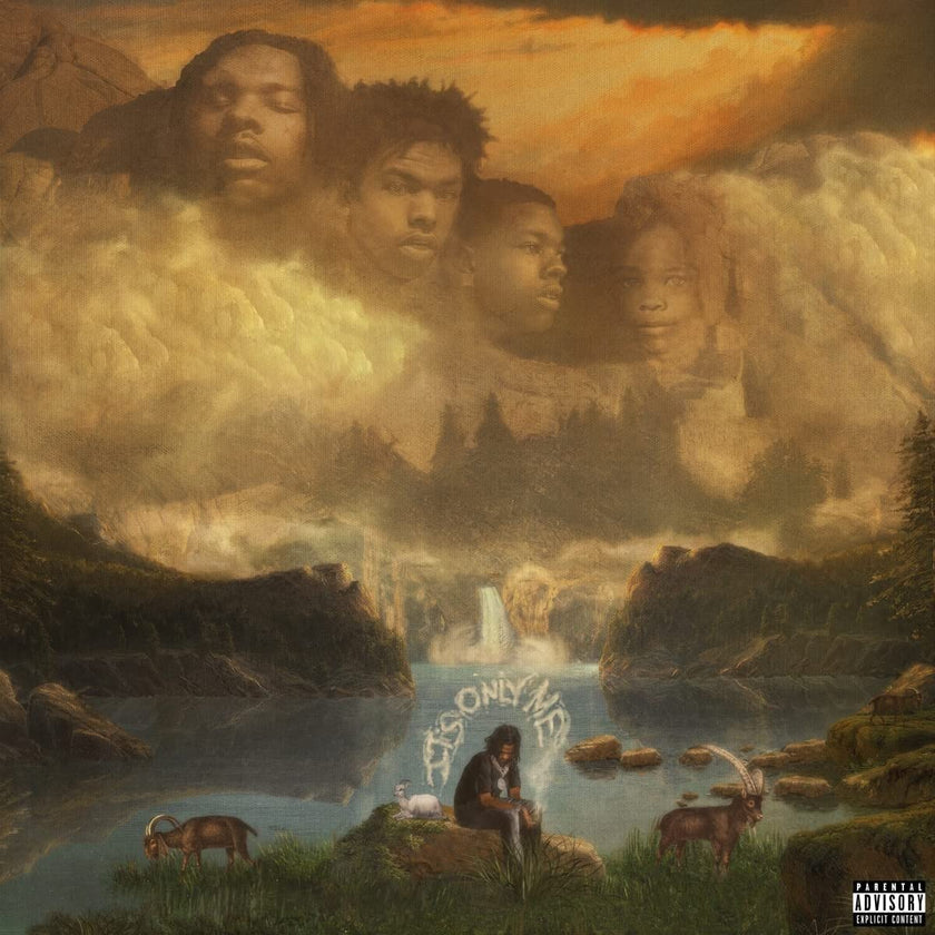 Lil Baby – It's Only Me (LP) - Art Noise