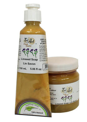 Tri-Art Oils - Linseed Soap - Art Noise