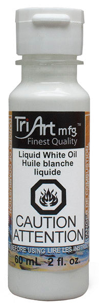 Tri-Art Oils - Liquid White Oil - Art Noise