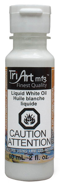 Tri-Art Oils - Liquid White Oil (4438801612887)