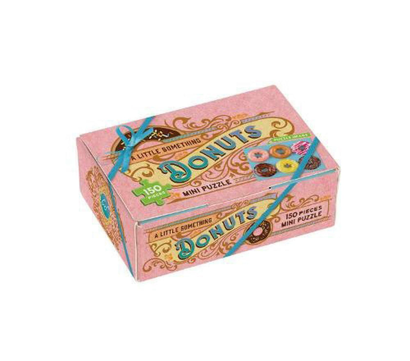 A Little Something Donuts 150-Piece Mini Puzzle - Art Noise