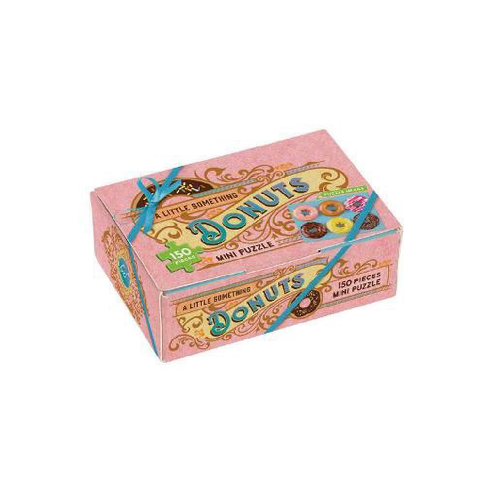 A Little Something Donuts 150-Piece Mini Puzzle - Art Noise