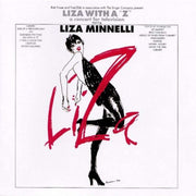 Liza Minnelli – Liza With A "Z" (A Concert For Television) (LP) - Art Noise