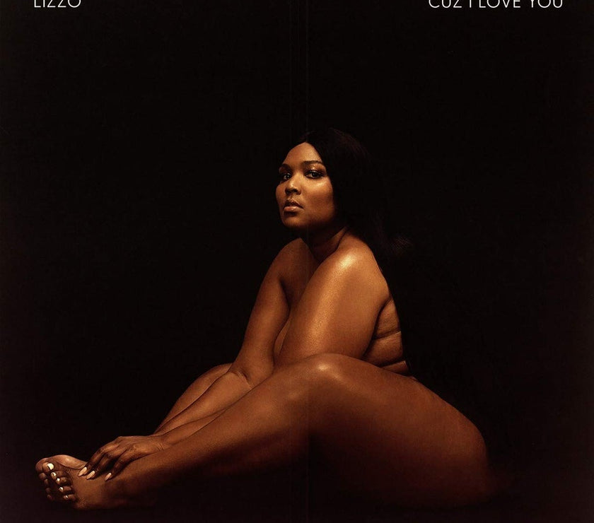 Lizzo - Cuz I Love You (LP) - Art Noise