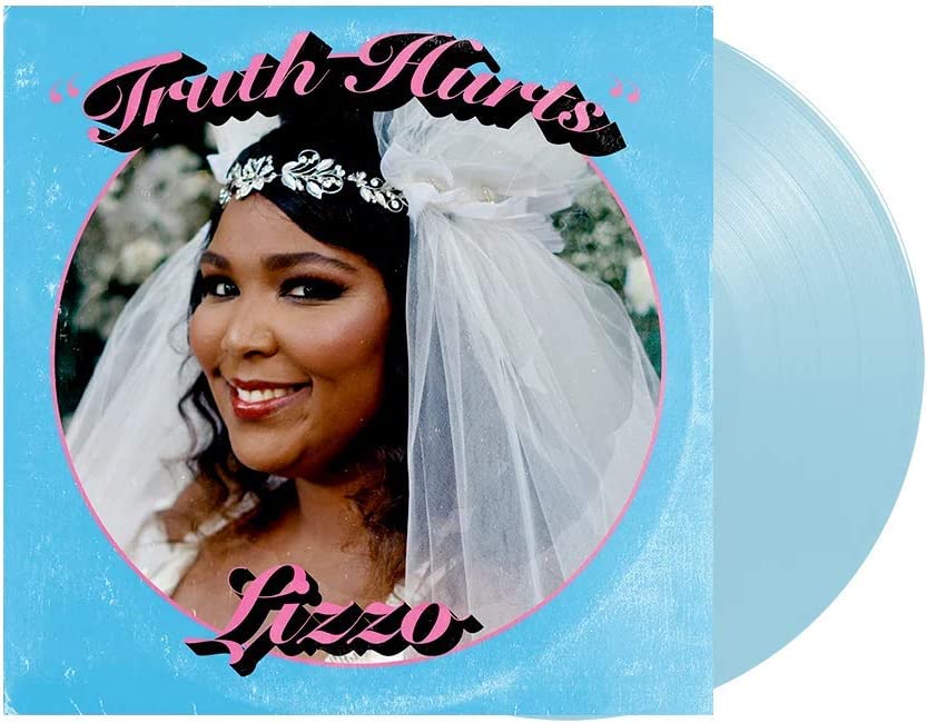 Lizzo - Truth Hurts (Single) - Art Noise