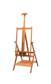 Jack Richeson - Lyptus wood Lobo Easel - Art Noise