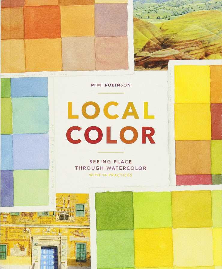Local Color - Art Noise