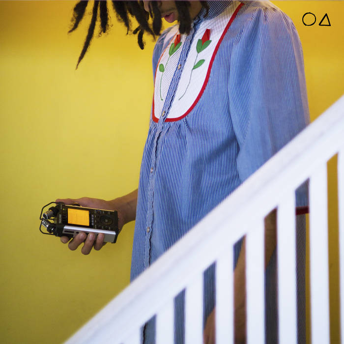 London O'Connor - O∆ (LP) - Art Noise London O'Connor - O∆ (LP) Art Noise Music Records art-noise.myshopify.com london-oconnor-o-lp-1