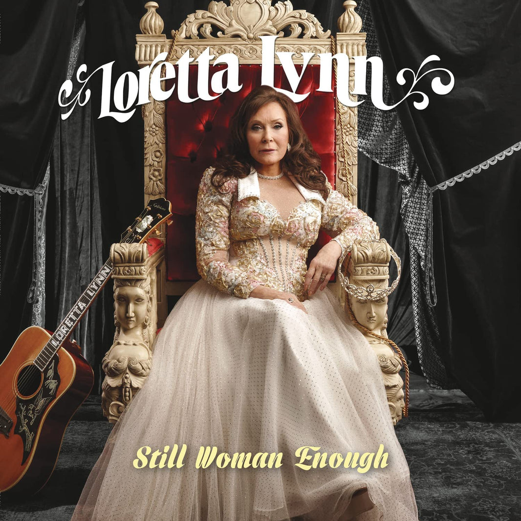 Loretta Lynn – Still Woman Enough (LP) - Art Noise