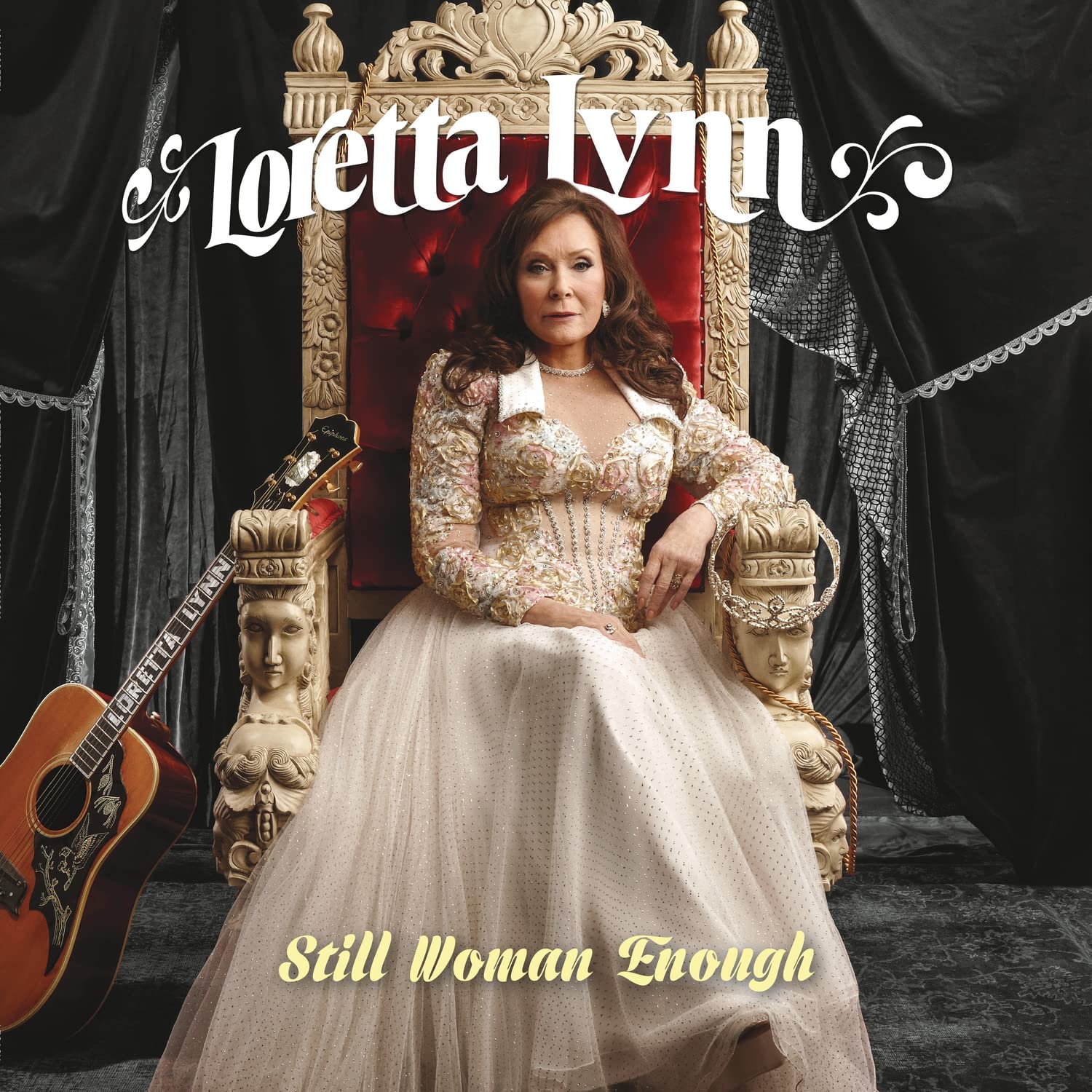 Loretta Lynn – Still Woman Enough (LP) - Art Noise