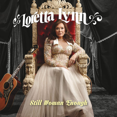 Loretta Lynn – Still Woman Enough (LP) - Art Noise Loretta Lynn – Still Woman Enough (LP) Art Noise Music Records art-noise.myshopify.com loretta-lynn-still-woman-enough-lp