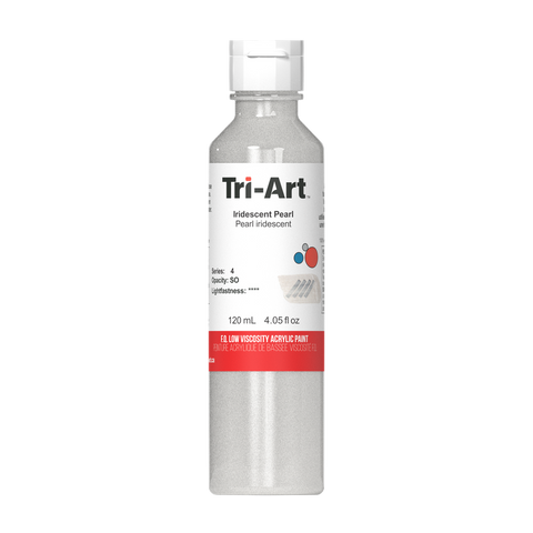 Tri-Art Low Viscosity - Iridescent Pearl - Art Noise