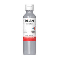 Tri-Art Low Viscosity - Iridescent Silver - Art Noise