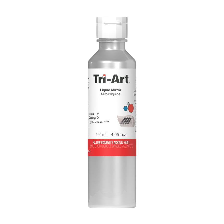 Tri-Art Low Viscosity - Liquid Mirror - Art Noise