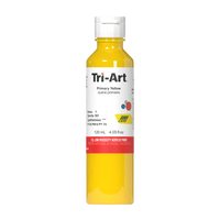 Tri-Art Low Viscosity - Primary Yellow - Art Noise