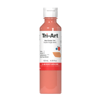 Tri-Art Low Viscosity - Red Oxide Tint - Art Noise