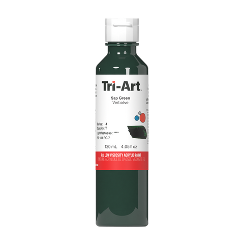 Tri-Art Low Viscosity - Sap Green - Art Noise