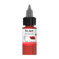 Tri-Art Low Viscosity - Alizarin Crimson - Art Noise