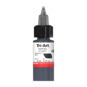 Tri-Art Low Viscosity - Graphite Grey - Art Noise