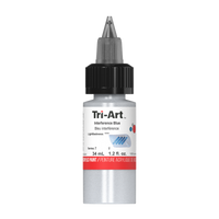 Tri-Art Low Viscosity - Interference Blue - Art Noise
