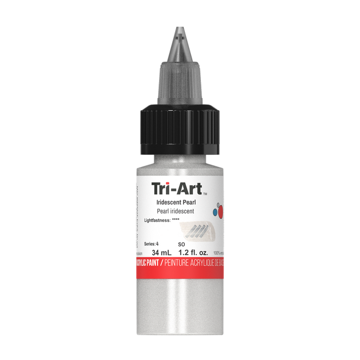 Tri-Art Low Viscosity - Iridescent Pearl - Art Noise